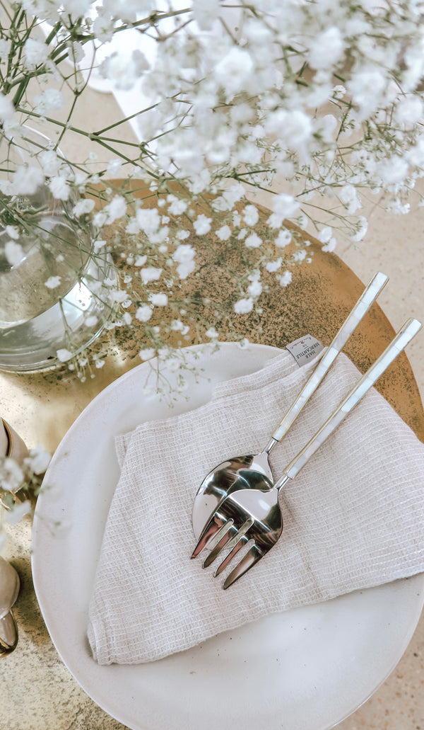 Flatware & Serving Utensils