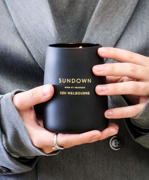 SOH Sundown 400g Candle