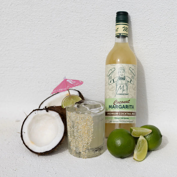 COCONUT MARGARITA - Cocktail Mixer