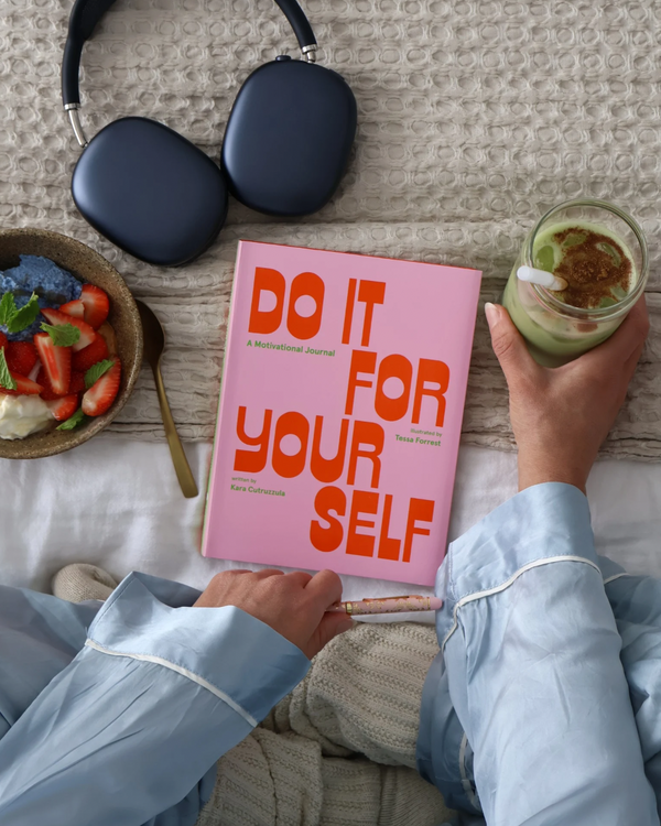 Do It For Yourself (Guided Journal)