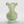 Lulu Vase Green