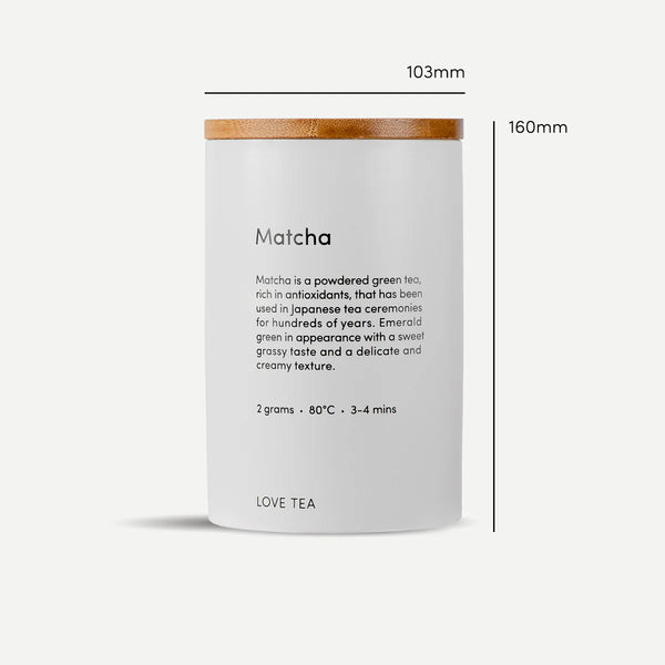 Matcha Tea 75g Canister