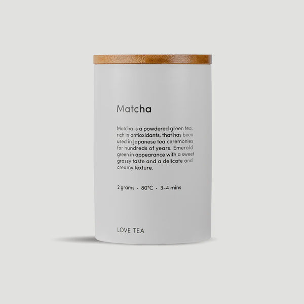 Matcha Tea 75g Canister