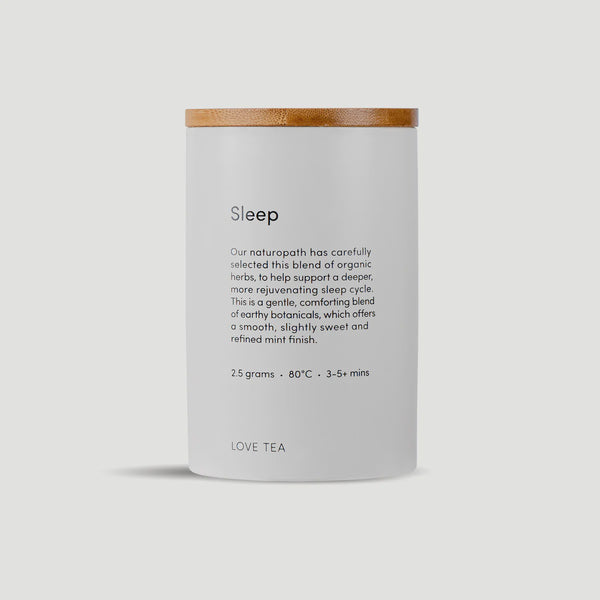 Sleep Canister