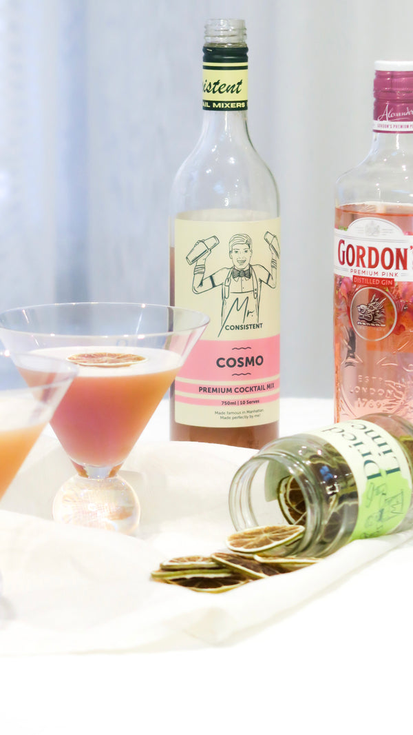 COSMO - Cocktail Mixer