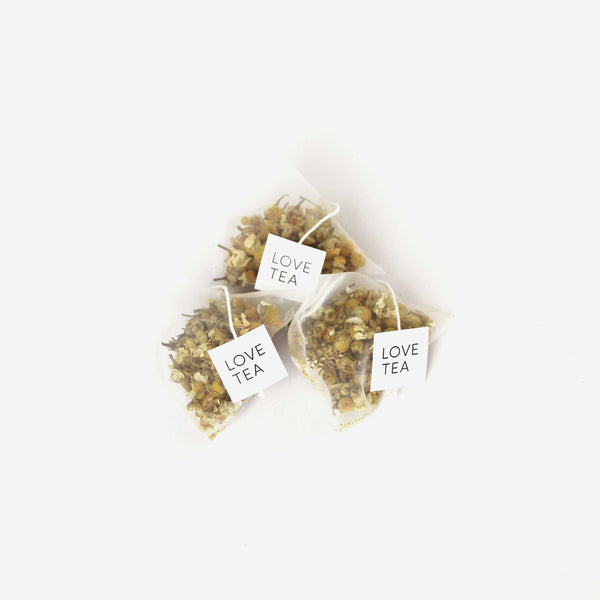 Chamomile Pyramid Tea Bags