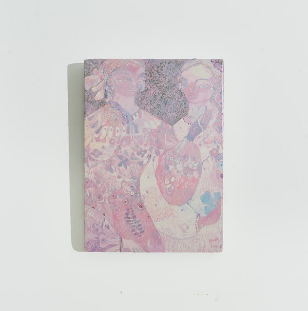 Lilac Skies Tile | Large