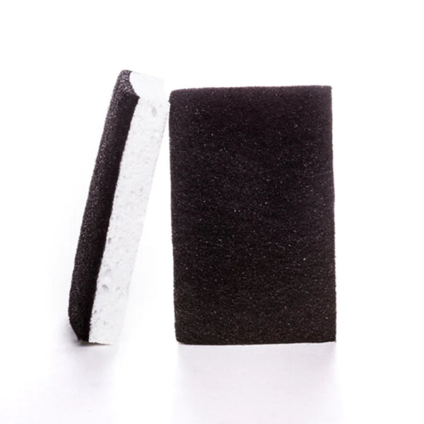 Black & White Scourer Sponge