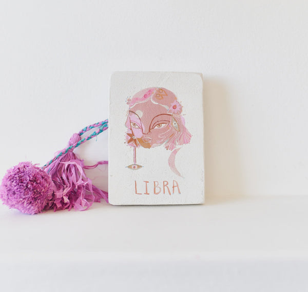 Celestial Star Tile - Libra (Mini)