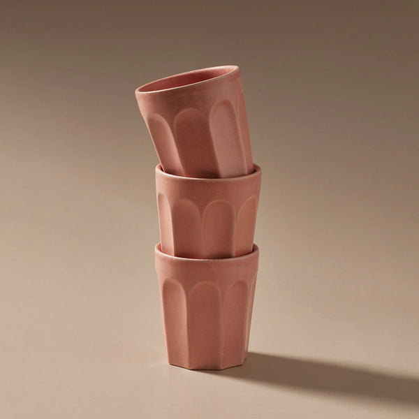 Ritual Latte Cup - Clay Pink