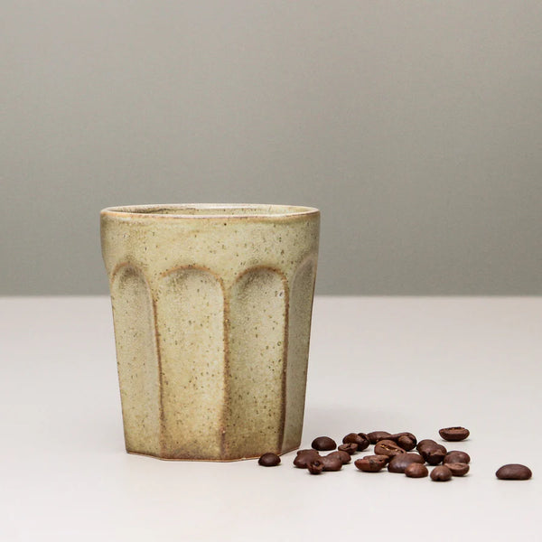 Ritual Latte Cup - Biscuit