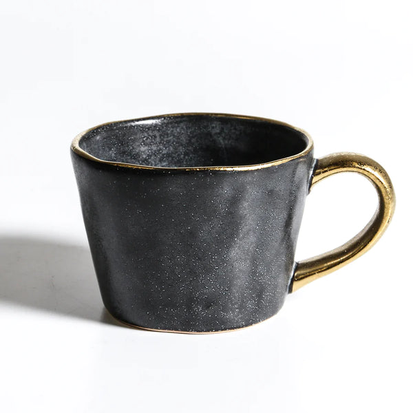 Ariel Mug - Matte Charcoal