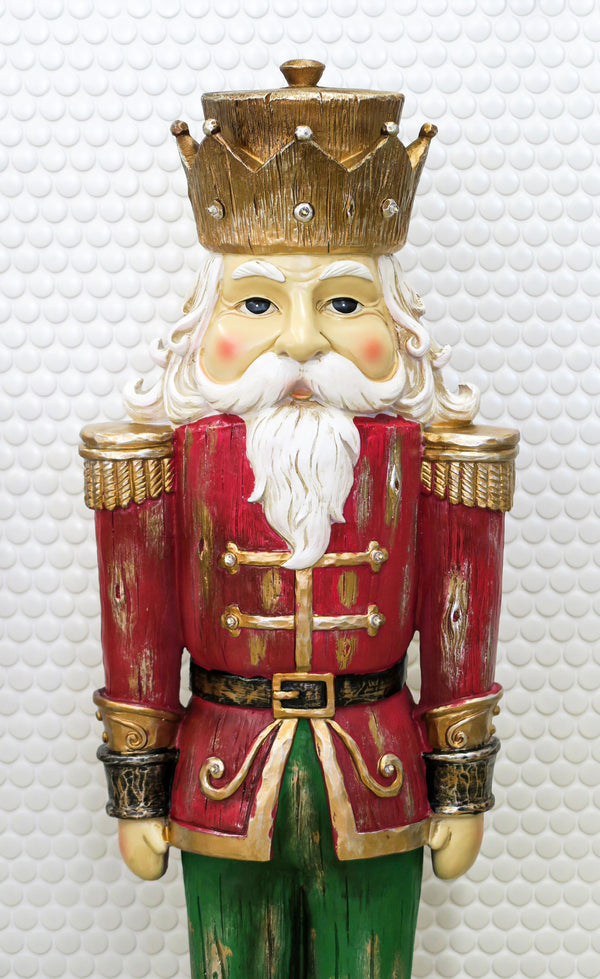 Christmas Nutcracker with LED