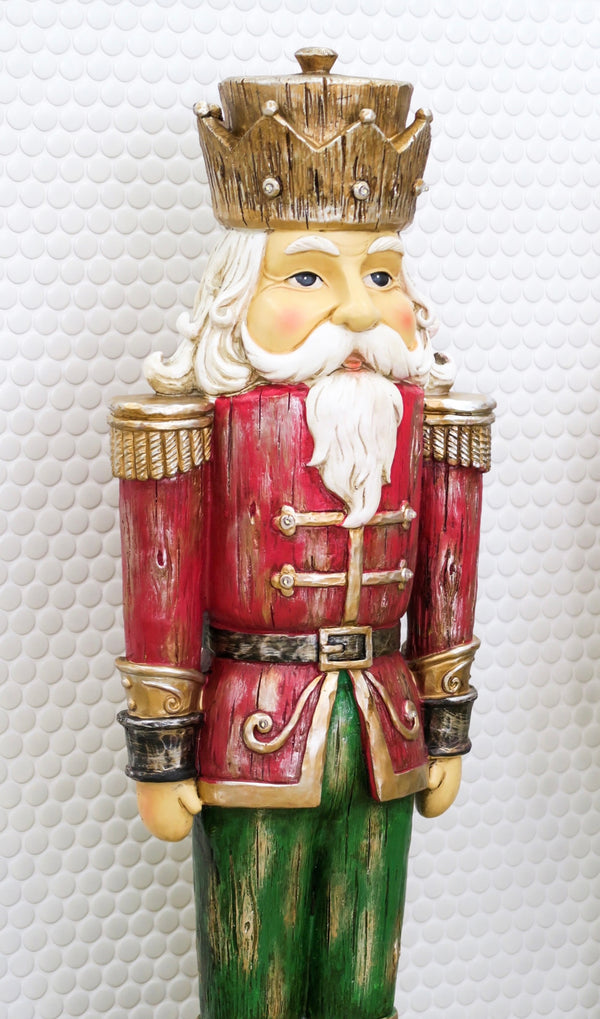 Christmas Nutcracker with LED