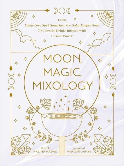 Moon, Magic, Mixology