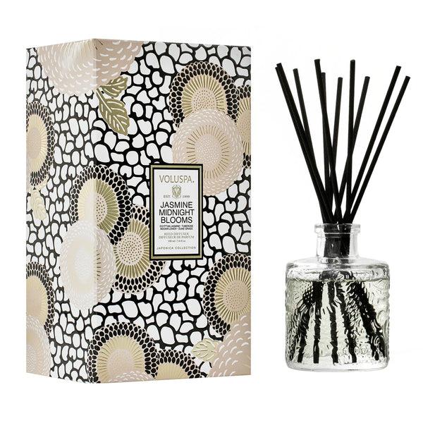 VOLUSPA Jasmine Midnight Blooms Diffuser