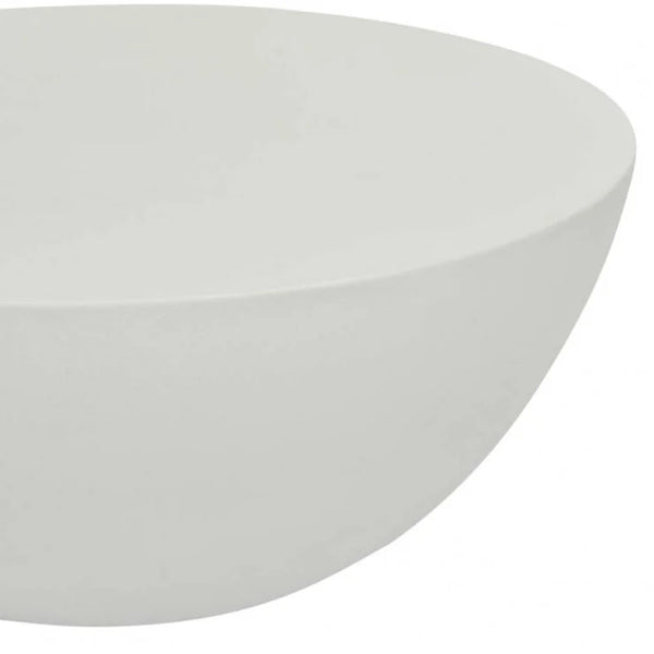 Ossa Dome Coffee Table - White