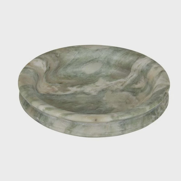 Rufux Lip Marble Bowl-Onyx