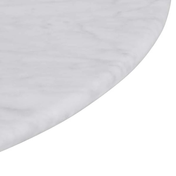 Benjamin Ripple Marble Dining Table