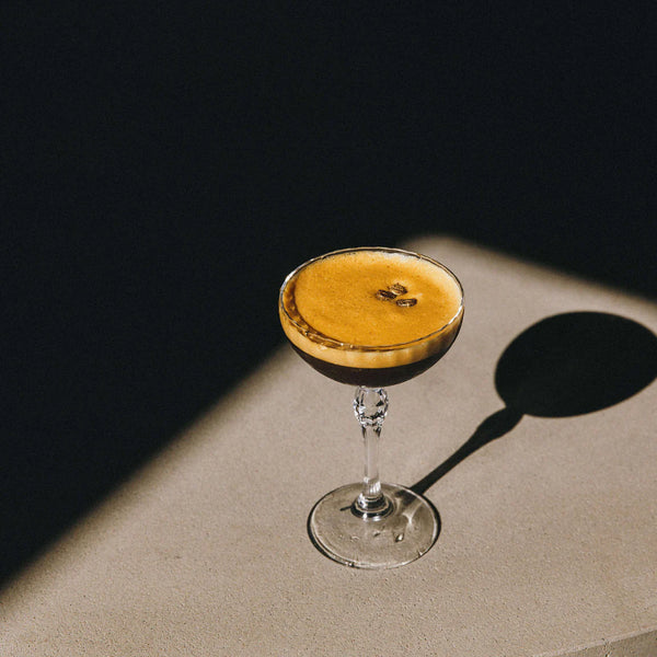 ESPRESSO MARTINI - Cocktail Mixer