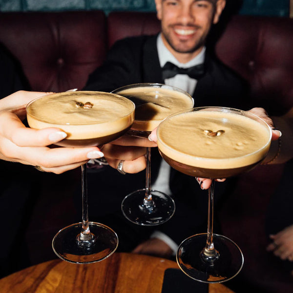 ESPRESSO MARTINI - Cocktail Mixer