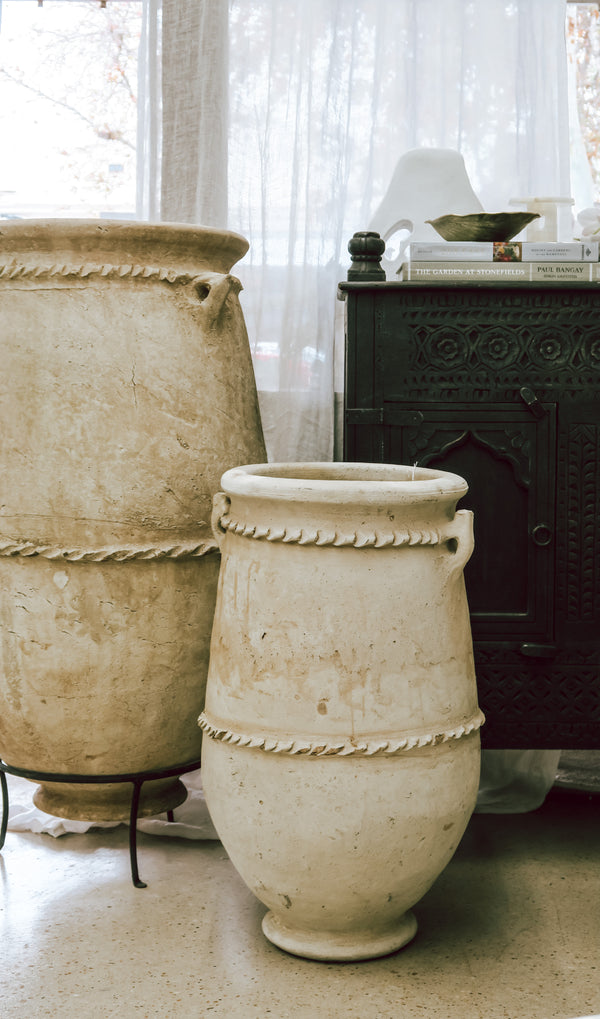 Moroccan Terracotta Pot - Small Desert