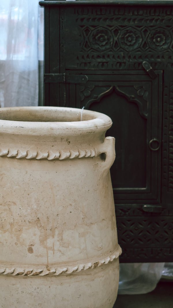 Moroccan Terracotta Pot - Small Desert